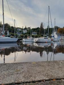 Campings Kerlann : photos des chambres