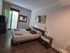 Appartement avec piscine