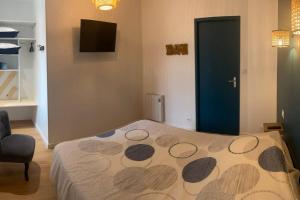 Appartements Superbe appartement proche mont saint michel : photos des chambres