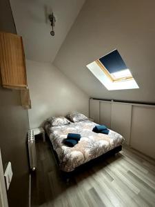 Belle maison à la campagne