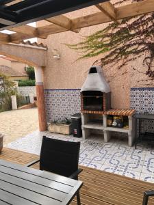 Villas Villa del catalunya : photos des chambres