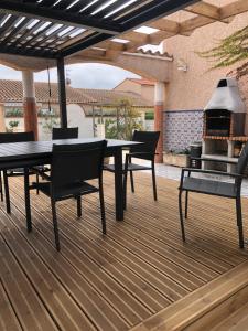 Villas Villa del catalunya : photos des chambres