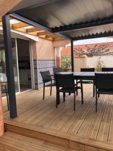 Villas Villa del catalunya : photos des chambres