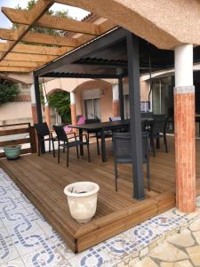 Villas Villa del catalunya : photos des chambres