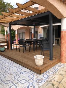 Villas Villa del catalunya : photos des chambres