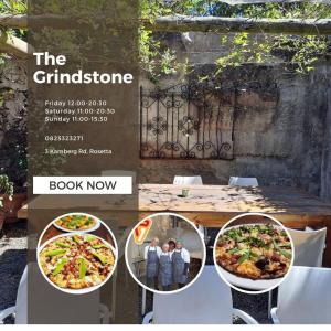 Mill Cottages - Rosetta