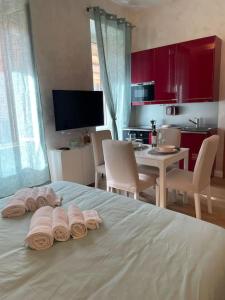 Mary St Peter Vatican Loft