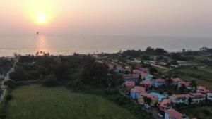 Vilas De Santa Ana at Costas Montage Benaulim