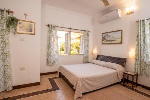 Vilas De Santa Ana at Costas Montage Benaulim