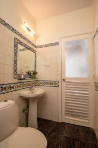 Vilas De Santa Ana at Costas Montage Benaulim