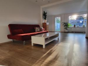 Bungalow in Messenähe