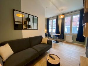 Appartement rempli de douceur - 350