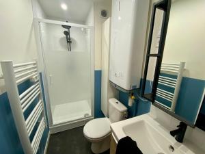 Appartement rempli de douceur - 350