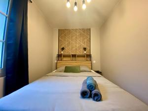 Appartement rempli de douceur - 350