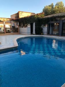 Villas Villa del catalunya : photos des chambres
