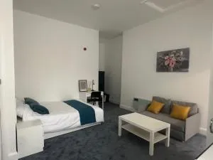 Cook street accommodation - 布拉尼