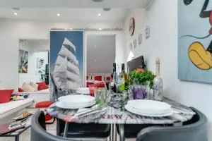 B&B Apartments Coli apartments Afrodita & Antonia - Krasica