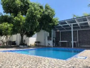 Villa Cordero - Las calderas baní - Baní