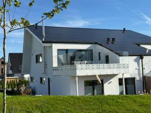 Elegantes Ferienhaus Seeidylle mit Blick auf Möhnesee