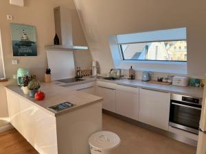 Elegantes Ferienhaus Seeidylle mit Blick auf Möhnesee