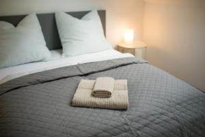 HUGOS Design House am Waldrand - ruhig & modern