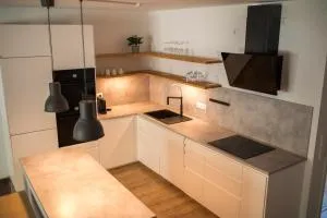 HUGOS Design House am Waldrand - ruhig & modern - Gadernheim