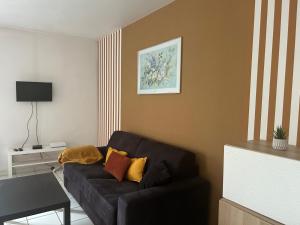 Appartements PARIS/DISNEY 50m2 - 10min de Disney - L'Aviateur : photos des chambres