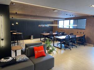 APTO COM JACUZZI e ACONCHEGANTE na PRAIA DO BESSA - GET BY SIDE