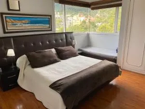 Habitación con baño privado, Norte de Bogotá - El Líbano