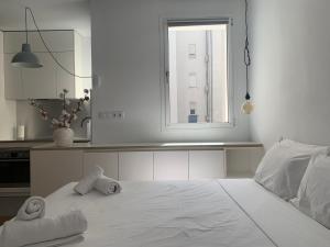 Estudio ideal en Chamberí