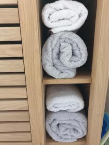 Appartements Le duplex du 71 B : photos des chambres