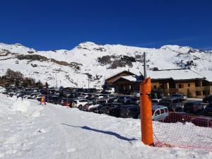 Le Chalet dOrciéres