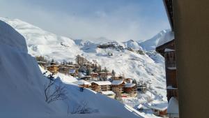 Le Chalet dOrciéres