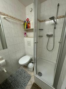 Moderne Ferienwohnung in St Englmar mit Balkon