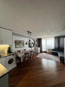 Moderne Ferienwohnung in St Englmar mit Balkon