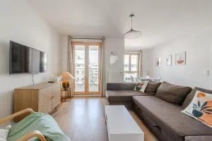 LAM I - NEW Cocon Serenity Cozy - 15 minutes to Disneyland Paris - FREE WIFI PARKING - Pontcarré