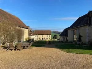 Domaine de Ronsard - Bellou-le-Trichard