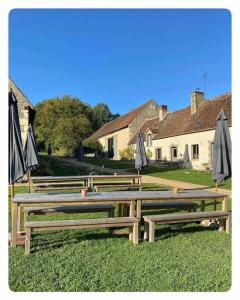 Maisons de vacances Domaine de Ronsard : photos des chambres