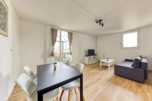 Appartements Logement cosy a 2 min de la gare : photos des chambres