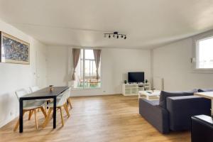 Appartements Logement cosy a 2 min de la gare : photos des chambres