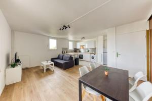 Appartements Logement cosy a 2 min de la gare : photos des chambres