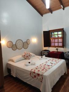 TEMPLÁRIOS ECOVILLA Pousada