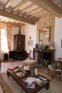 La Folie mas provençal climatisé avec piscine