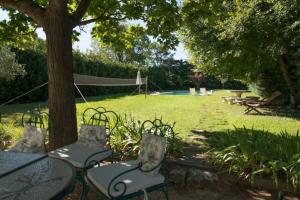 La Folie mas provençal climatisé avec piscine