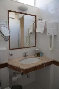 Twin Room with Mountain View room in Tolon Holidays Hotel