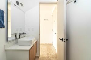 King Suite with Balcony, Rooftop Pool in Aldea Zama, Tulum