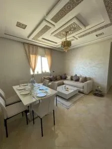 Appart vue panoramique à Tanger - Ghdar Defla