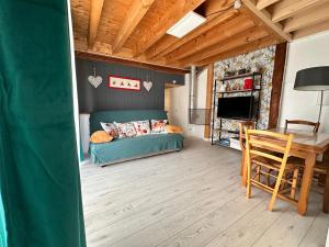 La Souste appartement avec jardin privatif