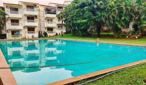 Cozy 1BHK Candolim beachgoa