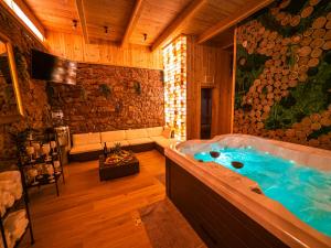 Bányahegyi erdei nyugalom és wellness erdész & vadászház